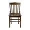 Flash Furniture HERCULES School House Back Antique Copper Wood Restaurant Chair XU-DG-W0006-ANTCPR-GG - alternate 9
